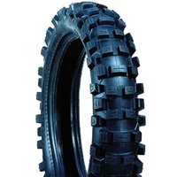 DURO HF906 EXCELERATOR 90/100-14 TT 49M, Motorradreifen Hinten von Duro