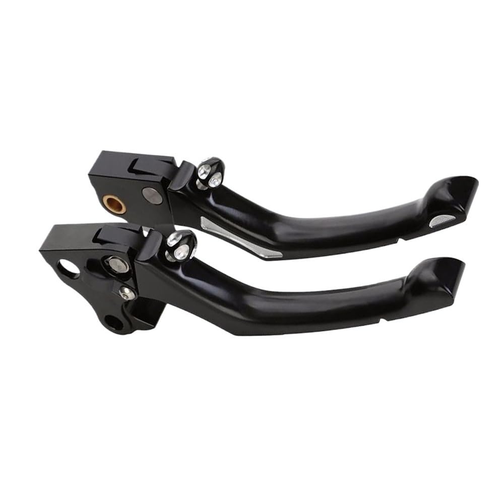 DUSHUO Kupplungs Brems Hebel Motorrad Bremse Kupplung Hebel Für Harle&y Für D&avidson Für Sportster 1200 XL 883 48 2004-2014 von DUSHUO