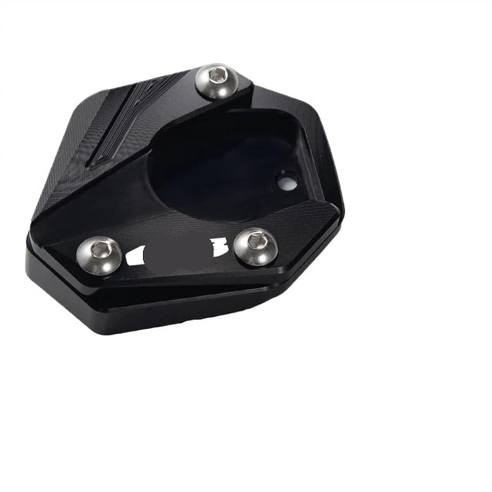 DUSHUO Seitenständer Pad Für CB500X Für CB650R Für CB500F Für CB125R Für CB300R Für CB400X Motorrad Kickstand Pad Seitenständerverlängerung von DUSHUO