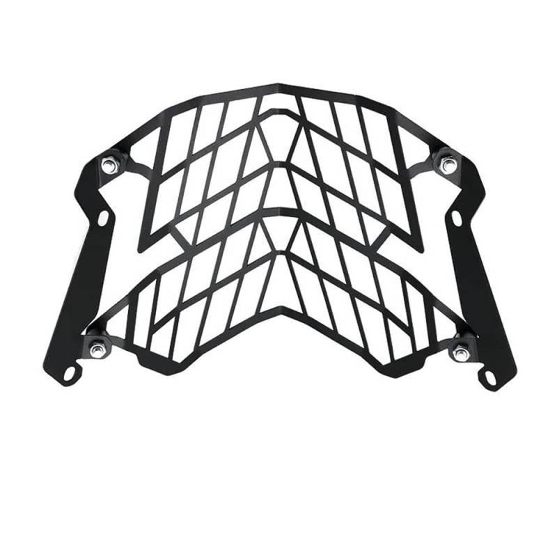 Für S&UZUKI Für V-Strom 1050 Für Dl1050 Für DL 1050XT Für DL1050A 2020 Motorrad Scheinwerfer Protector Grille Schutz Abdeckung Schutz Grill von DUSHUO