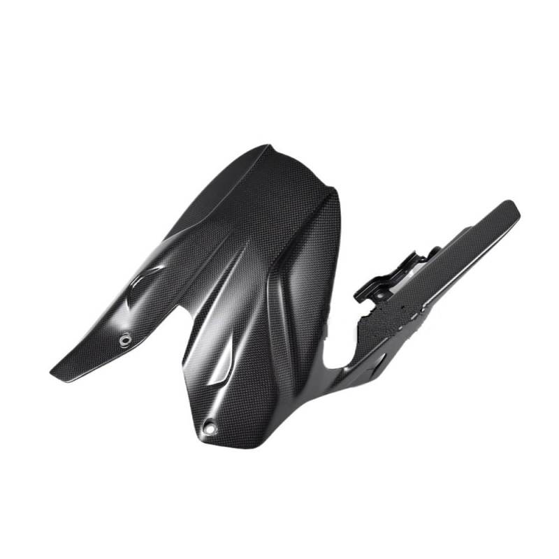 Kettenschieber Hinten Für D&ucati Für Diavel Für V4 2023 2024 Motorrad Hinten Splash Kotflügel Kette Wachen Zubehör von DUSHUO