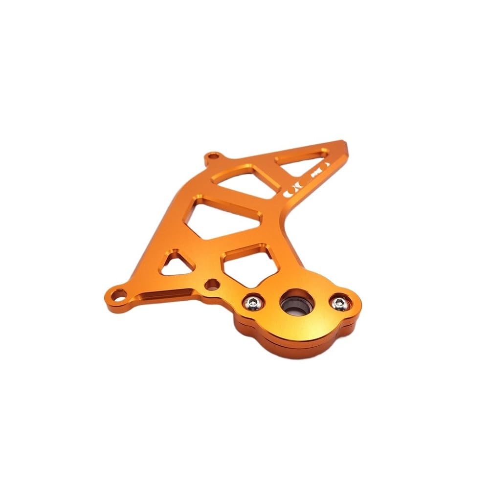 Kettenschieber Hinten Für Y&amaha Für DT230 Für Loncin Für MT250 Für TSE250R Motorrad Ritzel Abdeckung Saver Kette Schutz Schutz Abdeckung(Color1) von DUSHUO