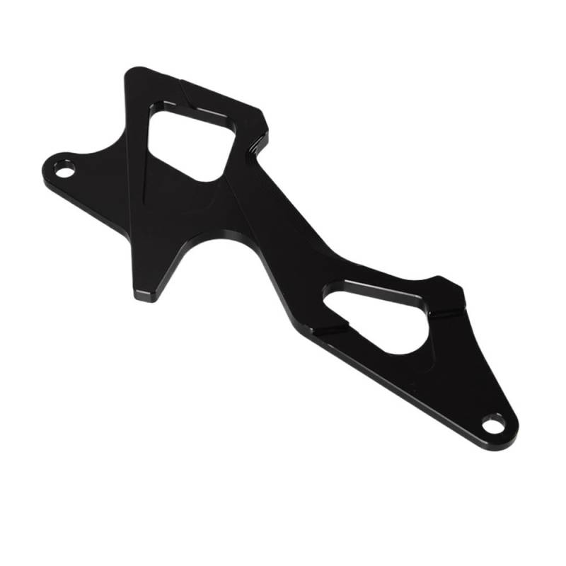 Kettenschieber Hinten Für Y&amaha Für RAPTOR Für RAPTOR 700 700R 125 250 350 Für YFZ450R Motorrad Kette Guide Abdeckung Kettenrad Fall Saver Schutz(Black) von DUSHUO