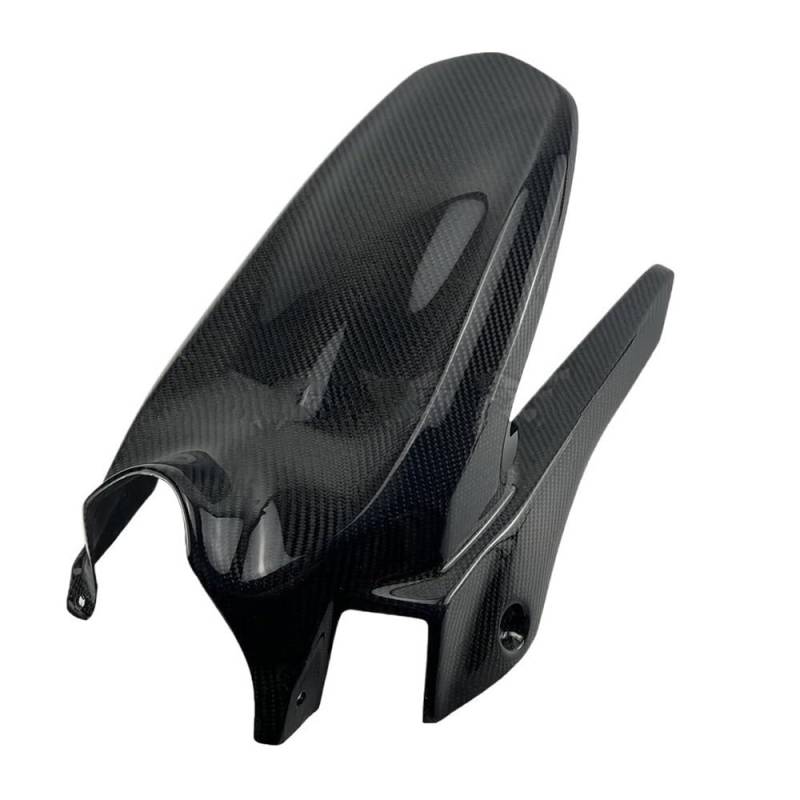 Kettenschieber Hinten Motorrad Kotflügel Hinten Kette Schutz Abdeckung Für Y&amaha Für MT07 Für MT-07 2021 2022 2023 2024 Für Mt07 2024 von DUSHUO