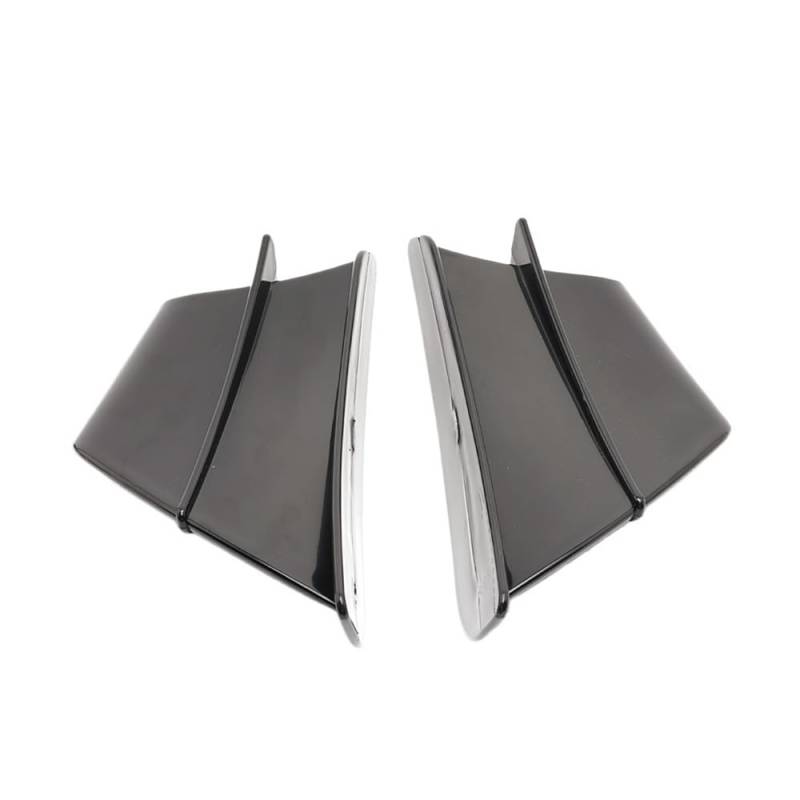 DUSHUO Motorrad Spoiler Flügel Für C&BR600RR C&BR650R C&BR1000RR C&BR 600 1000 900 929 RR Verkleidung Seite Winglet Deflektor Flügel Spoiler Aerodynamisches Zubehör von DUSHUO