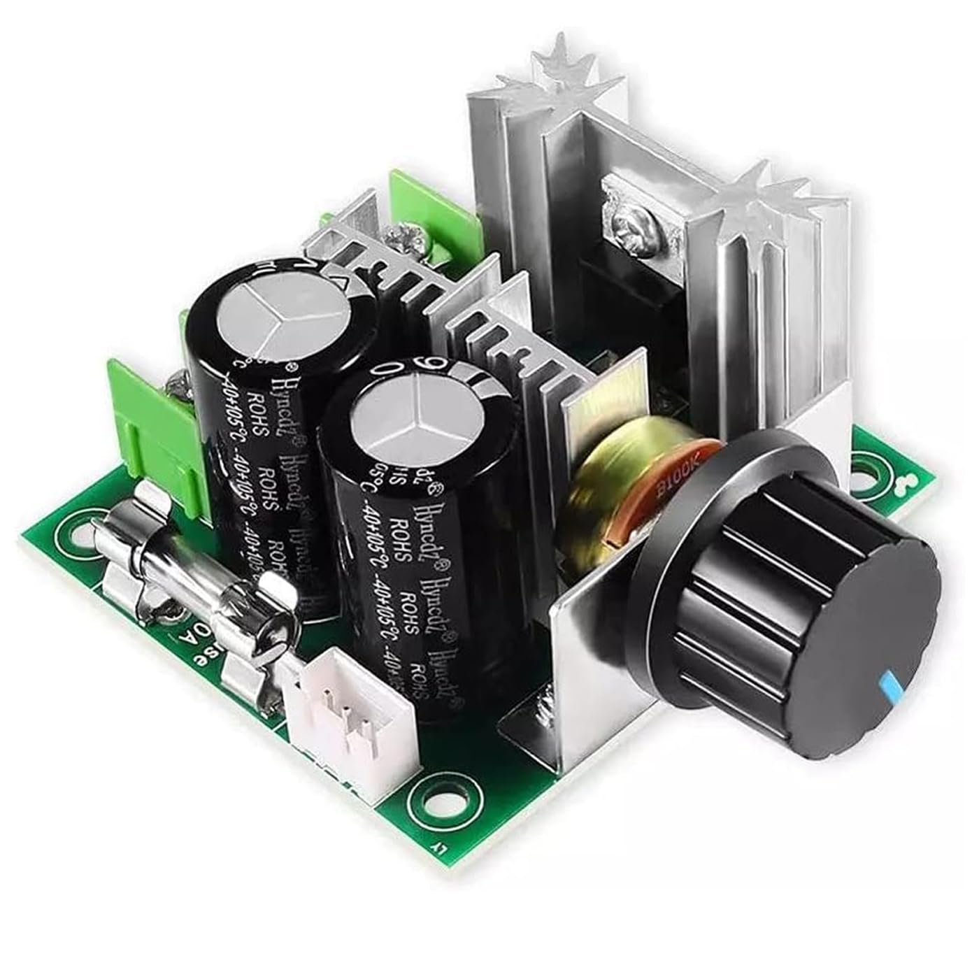 DUTTY 12V~40V 10A PWM DC Motor Speed Control Schalter Controller Spannungsregler Dimmer für Arduino von DUTTY