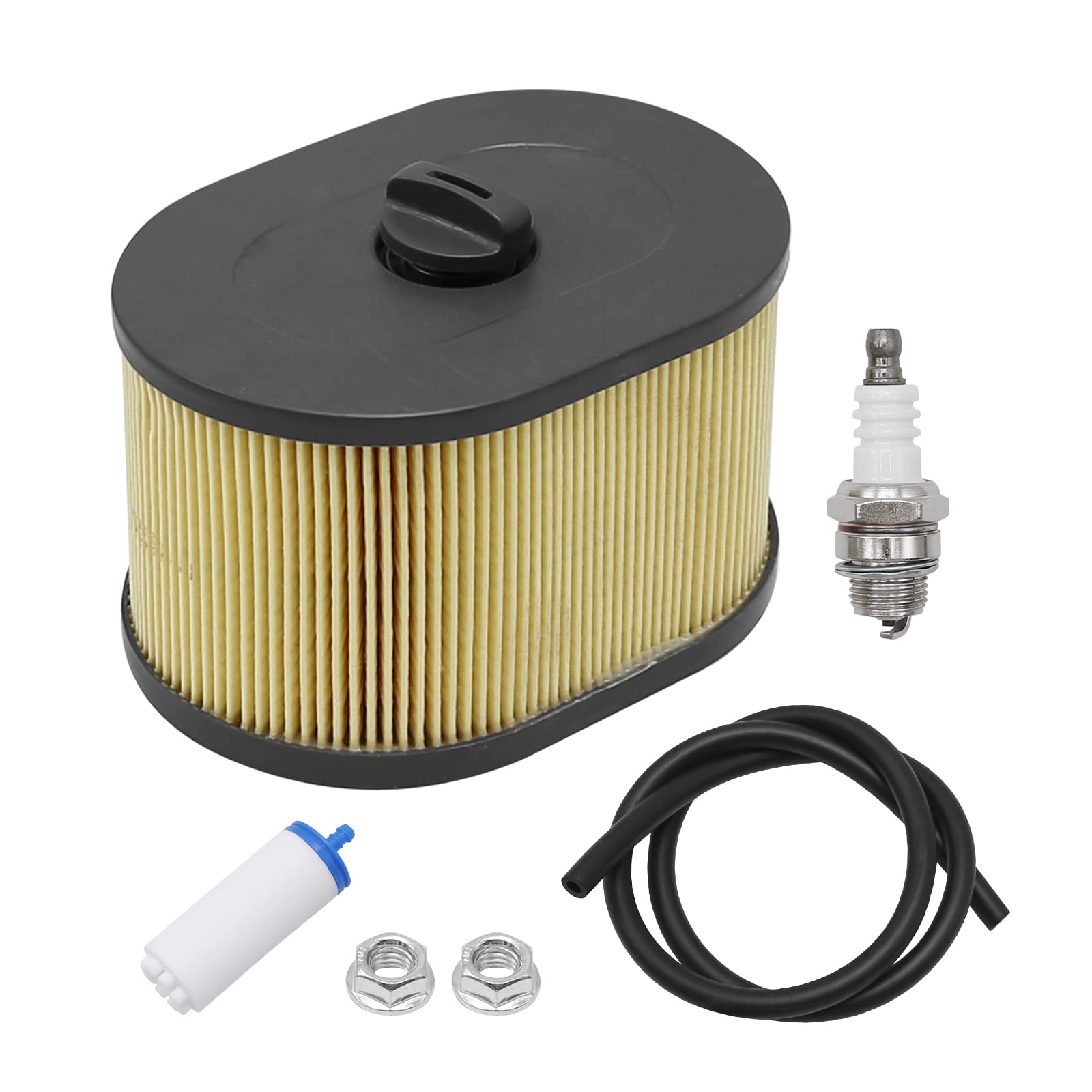 DUZFOREI Luftfilter Tune-Up Kit 510244103 510244101 Ersatz für Husqvarna K970 K1260 K1270 Trennsäge Schienenschneider von DUZFOREI