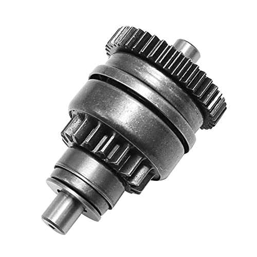 DUZFOREI Starter Drive Bendix Ersatz für Polaris ATV Sportsman 335, 400, 450, 500, Modell SM1329850, SMU5003 von DUZFOREI