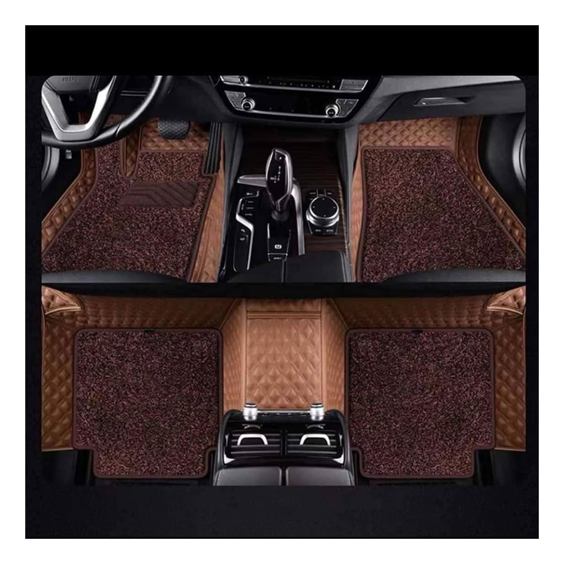 Personalisierte Automatten Auto-Fußmatten Für Accord 10 10. CV1 CV2 CV3 2018 2019 2020 2021 2022 Auto-Fußpolster Auto-Fußmatten-Teppich Die Autofussmatte(Wine Red) von DVPUDEPLV