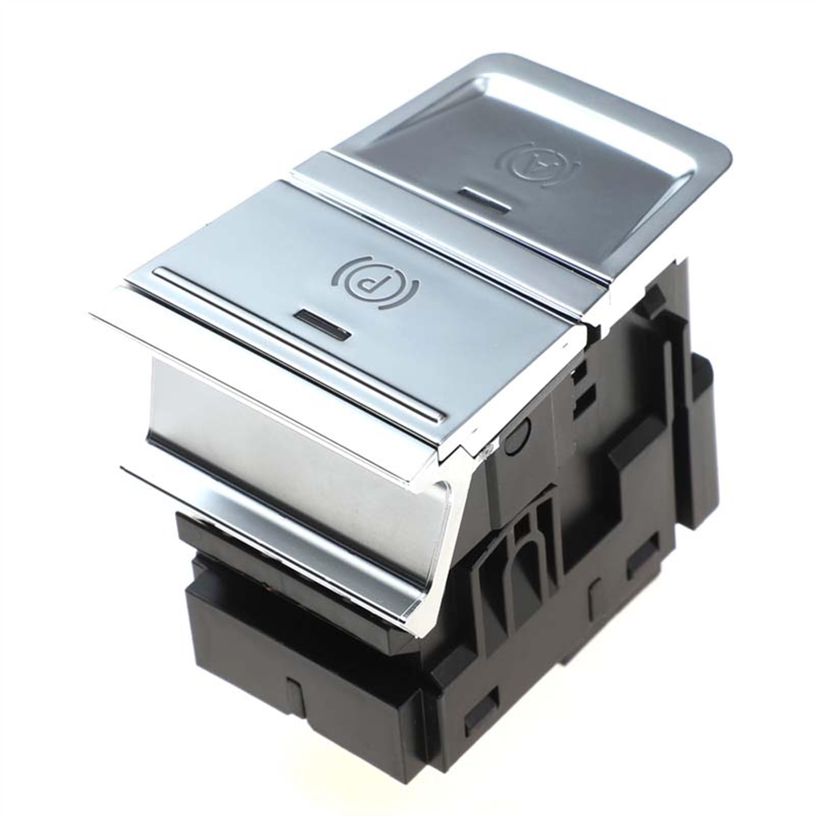 DWBXRRQS Auto Handbremsschalter Kompatibel Mit Für A6 A7 2019-2024 Auto Elektronischer Auto-Handbremsknopf Parkbremsschalter Handbremssteuerschalter OEM 4K0927225B DWBXRRQS Auto Handbremsschalter Kompatibel Mit Für A6 A7 2019-2024 Auto Elektronischer Auto-Handbremsknopf Parkbremsschalter Handbremssteuerschalter OEM 4K0927225B von DWBXRRQS