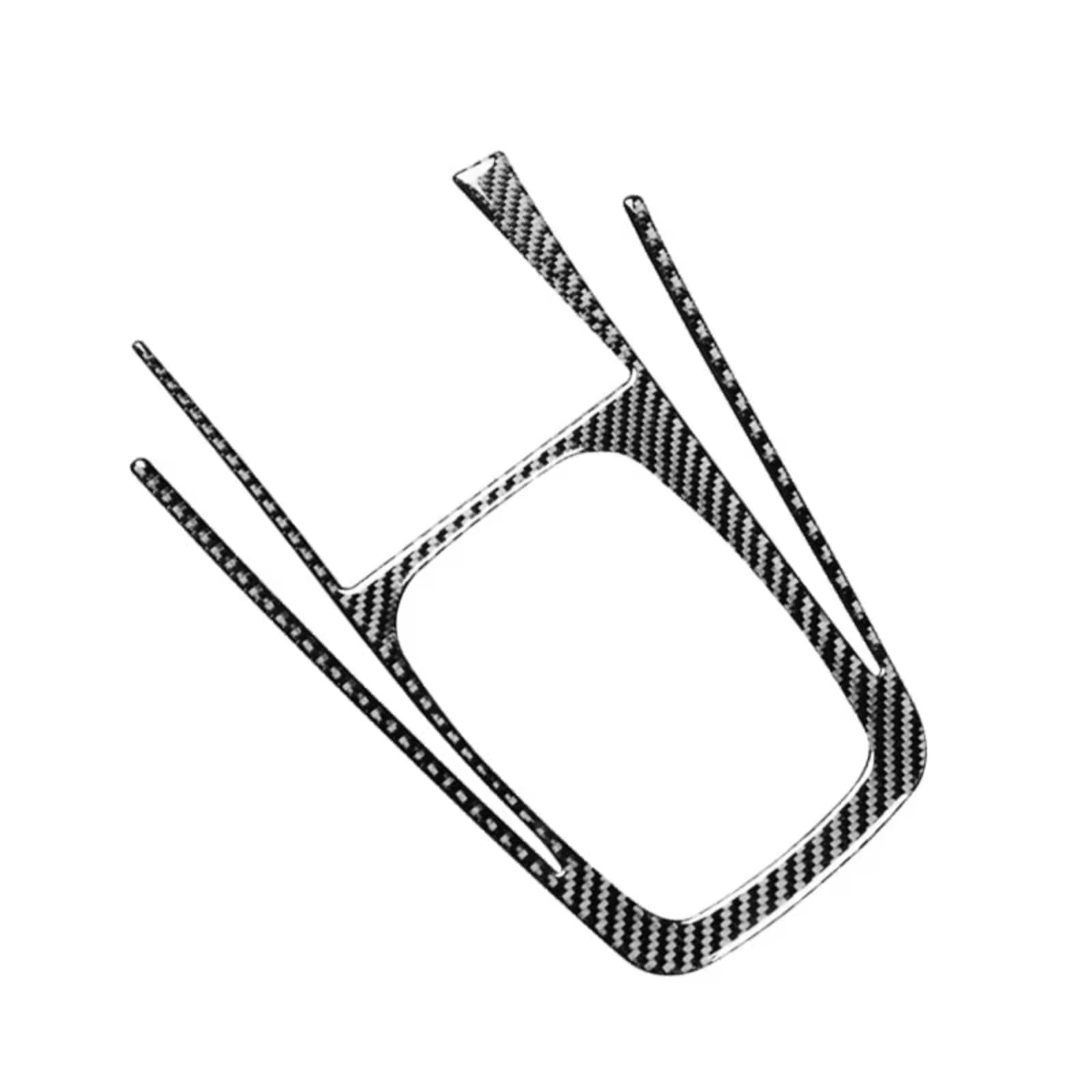 DWBXRRQS Dekorblenden Mittelkonsole Kompatibel Mit VW Für Golf 4 Für J&etta Für Bora 1999 2000 2001 2002 2003 2004 1 Stück Dekorative Paneele Für Die Linke Und Rechte Konsole(LHD) von DWBXRRQS