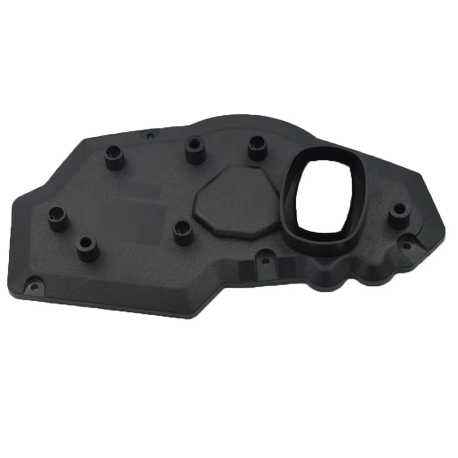 DWBXRRQS Motorrad Armaturenbrett Für Ninja 300 Für Ninja 250 2013 2014 2015 2016 2017 Motorrad Instrument Meter Fall Kilometerzähler Gauge Tachometer Gehäuse Teile Zubehör(Only Bottom) von DWBXRRQS