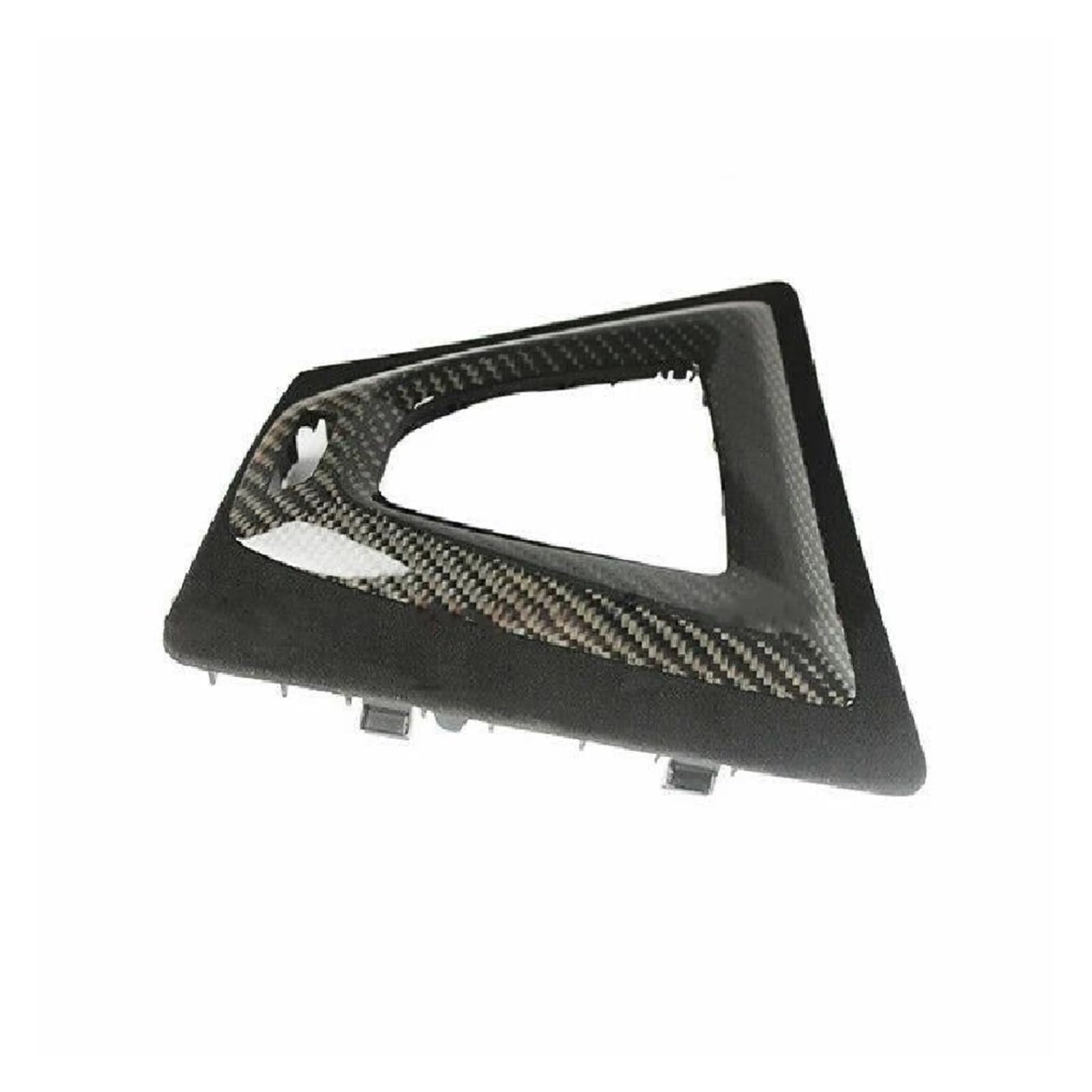 DWGVHGVW Für F80 M3 F82 F83 Für M4 2014-2018 Carbon Fiber Getriebe Shift Box Panel Trim Getriebe Konsole Rahmen Abdeckung Aufkleber Ersatz Clip Auf von DWGVHGVW