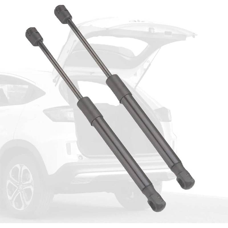 2 Stück Heckklappendämpfer Gasfeder Kofferraum für Audi A6 Allroad Quattro 2006-2011(4FH,C6)(OEM:4F9827552F)-49cm, Kofferraum-Gasfeder Gasdruckdämpfer Gasdruckfeder Heckklappe. von DWGVRBC