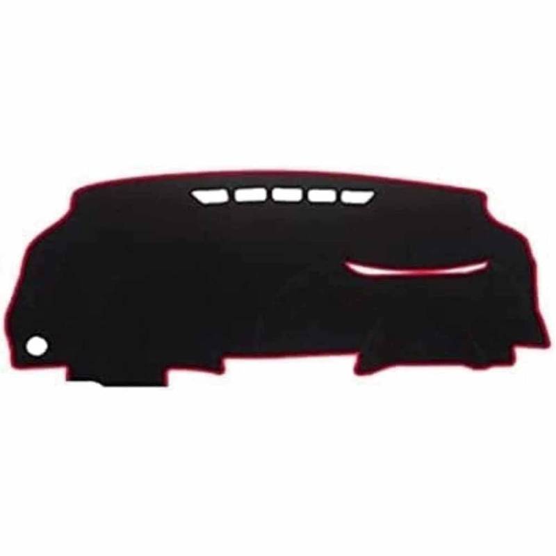 Auto-Armaturenbrett-Abdeckung für Acura CSX 2006-2011, Auto-Armaturenbrett, Rutschfester Teppich, reflektierendes Pad. von DWGVRBC