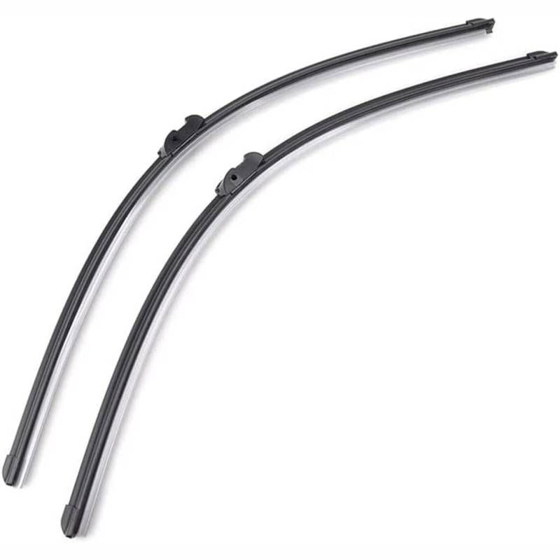 Auto Wischer Für Benz S-Class W221 2006-2013, Wischer Vorne Wischer Set Windschutzscheibe Fenster Wischerblätter, Scheibenwischer vorne. von DWGVRBC