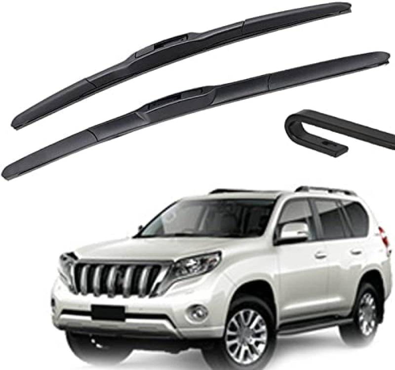 Auto Wischer Für Toyota Prado 2009 2010 2011 2012 2013 2014 2015 2016 26"+20", Wischer Vorne Wischer Set Windschutzscheibe Fenster Wischerblätter, Scheibenwischer vorne. von DWGVRBC