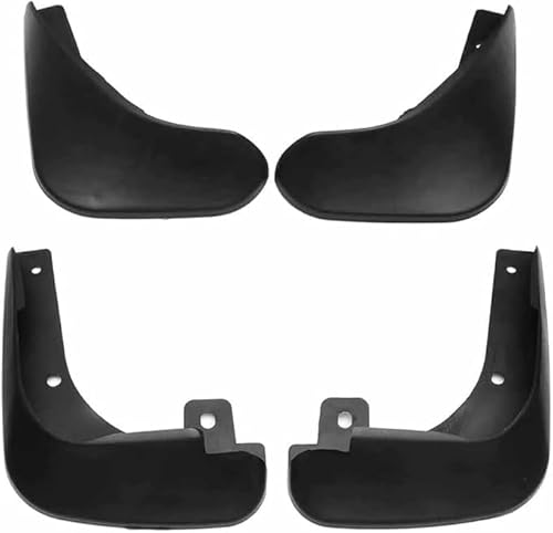 Schmutzfänger Kotflügel für Suzuki Swift 2011-2013 Spritzschutz Vorne Hinten Schutz Mudguard, Auto Spritzlappen Vorne Hinten Klappen zubehör. von DWGVRBC