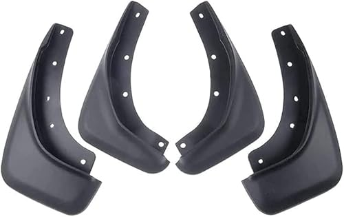 Schmutzfänger Kotflügel für Volvo S40 2008-2015 Spritzschutz Vorne Hinten Schutz Mudguard, Auto Spritzlappen Vorne Hinten Klappen zubehör. von DWGVRBC