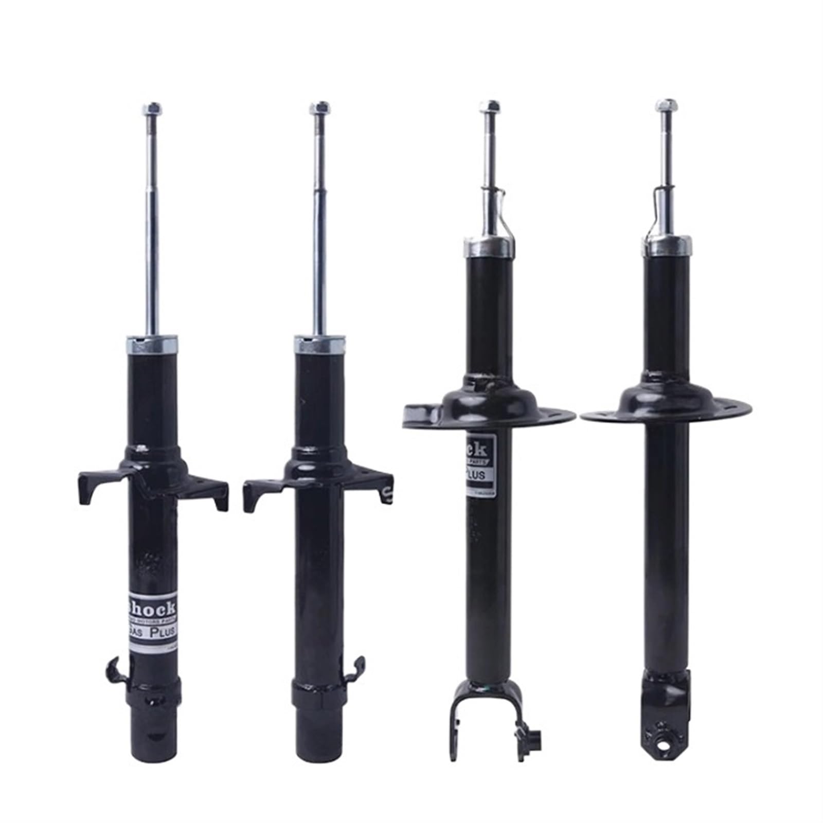 DWPTS 1Pcs Compatible For Honda Compatible For ACCORD CP1 SPIRIOR CROSSTOUR 2008- Suspension Strut Rear Front Shock Absorber 51610TB0H5 51620TB0H5 52610TB0H5(FRONT LEFT) von DWPTS