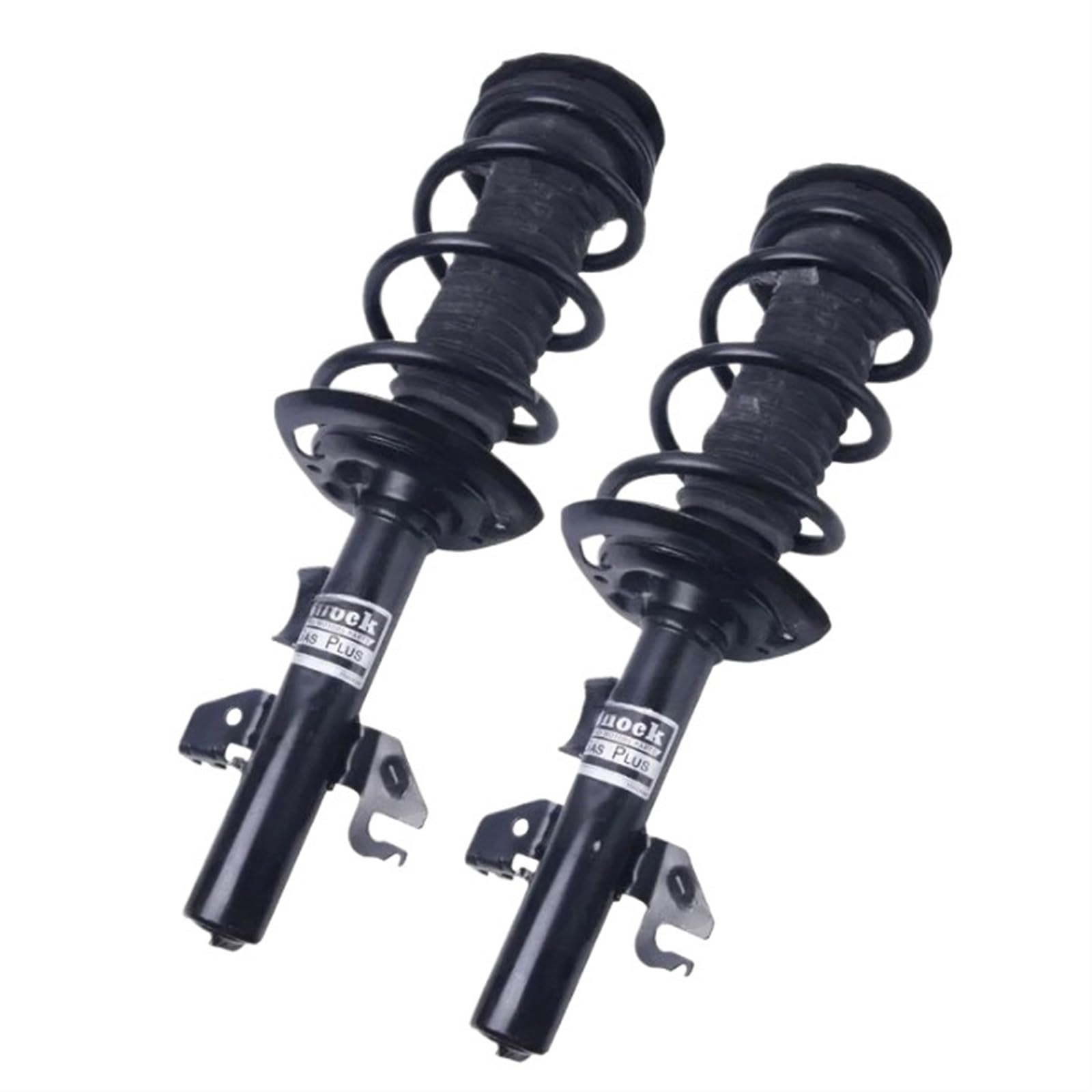 DWPTS 2PCS Front Left And Right Shock Absorbers Assembly Compatible For Jeep Cherokee KL 14-18 Compatible For Chrysler 200 68230368AF 68230369AF 68157907AF von DWPTS