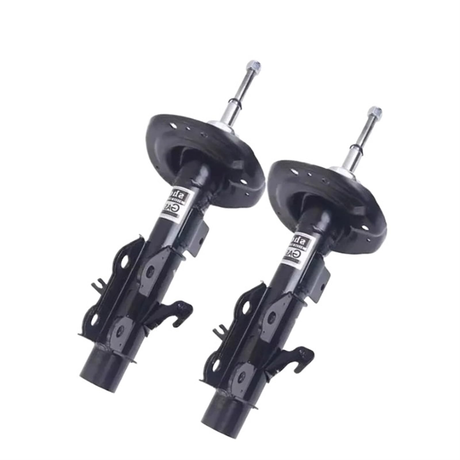 DWPTS 2PCS Front Rear Shock Absorbers Without ADS Compatible For Chevrolet Camaro 2010-2015 92244058 92244059 92195485(Front 2PCS) von DWPTS