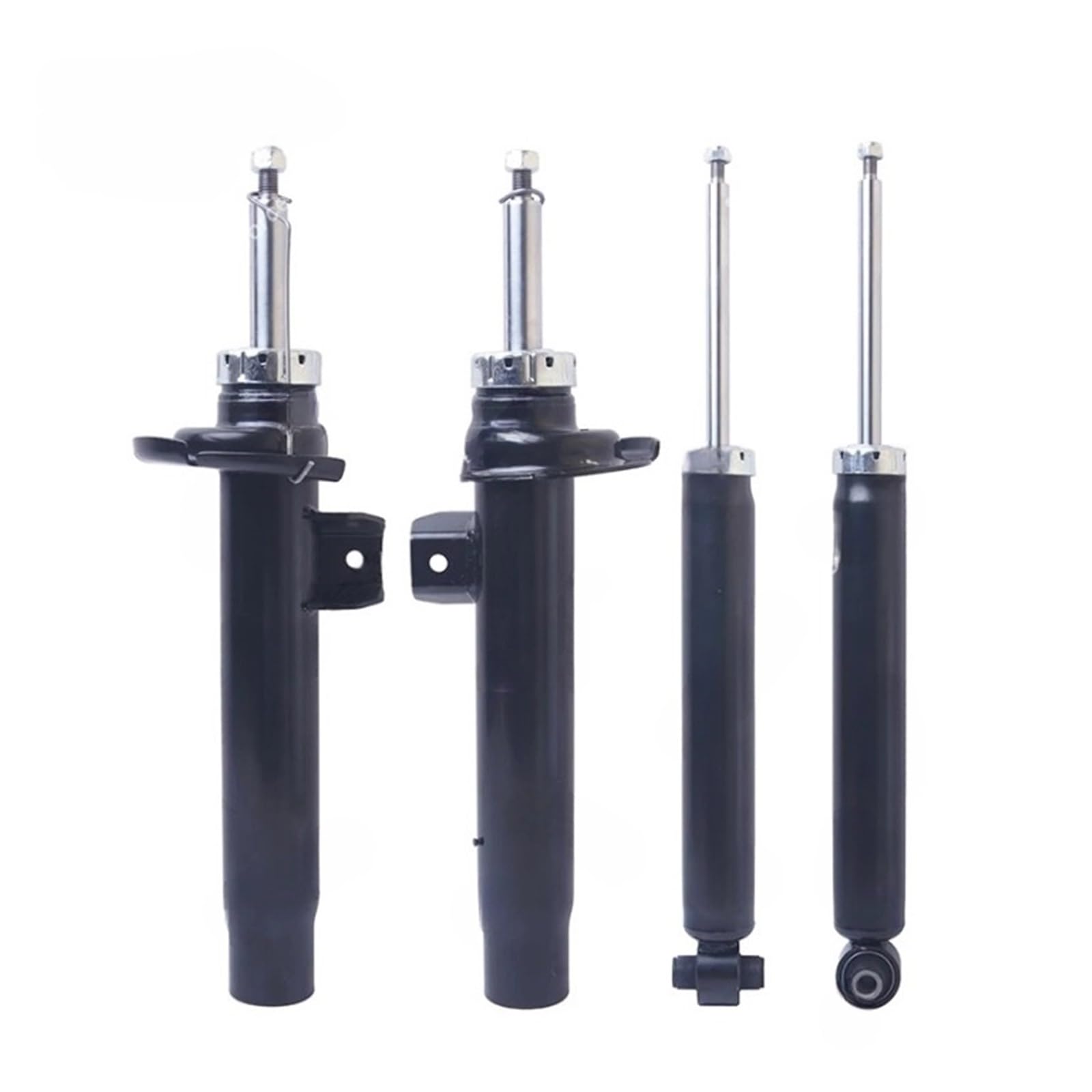 DWPTS 4PCS EIN Set Kompatibel for BMW F20 F30 F35 Suspension Teile Vorne Hinten Stoßdämpfer Strut 31316791551 31316874367 von DWPTS