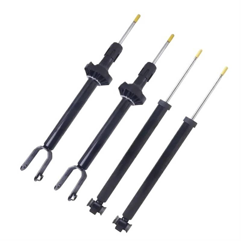 DWPTS 4PCS Front Rear Shock Absorbers Kit Without ADS Compatible For Jaguar XE RANGE XEL X760 2015-2WD T4N7337 T4N7350 von DWPTS