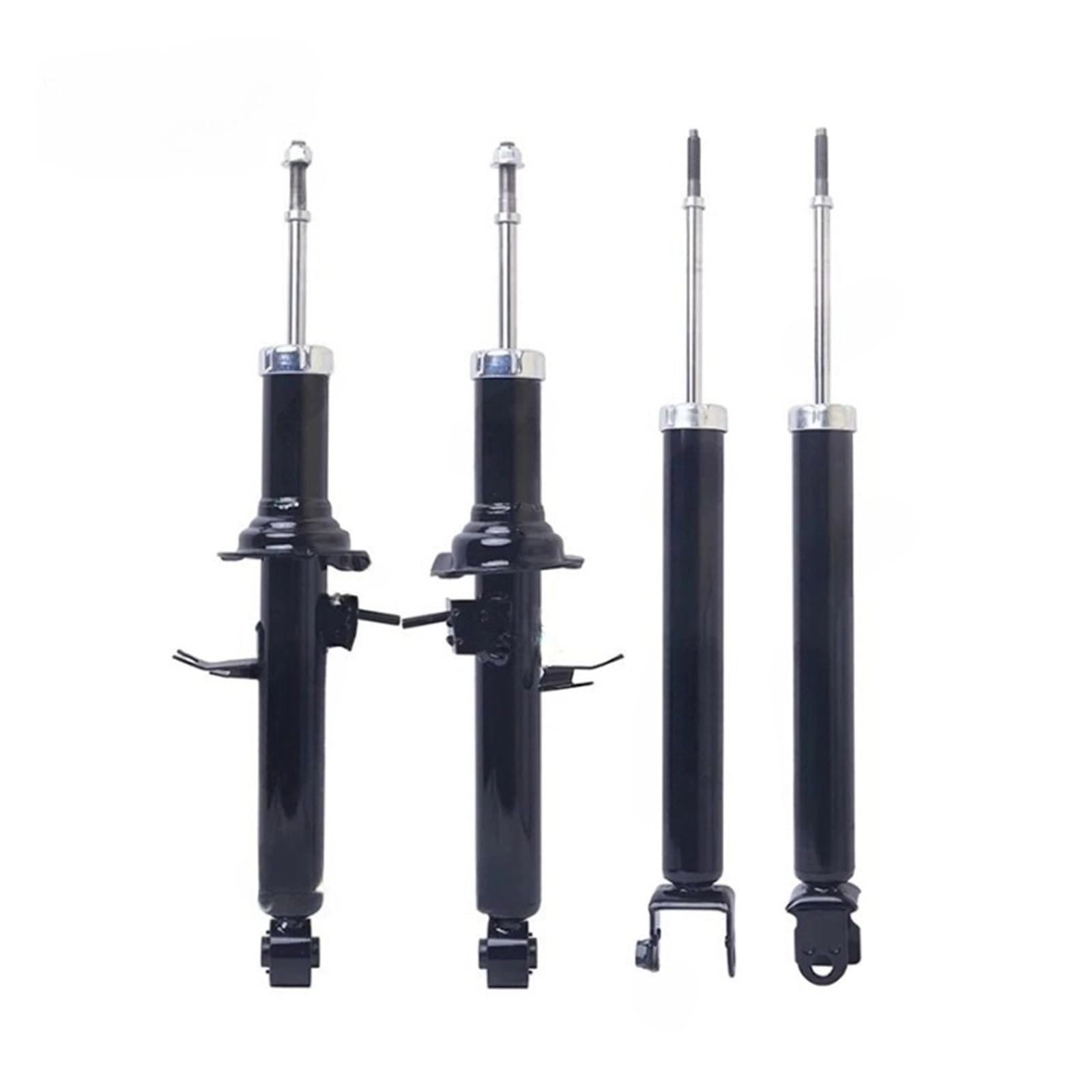 DWPTS 4PCS Kompatibel for Infiniti QX25 G25 G35 G37 V36 Auto Teile uspension Strut Auto Vorne Hinten Stoßdämpfer E6110JK01B E6111JK01B 56210JK01A von DWPTS