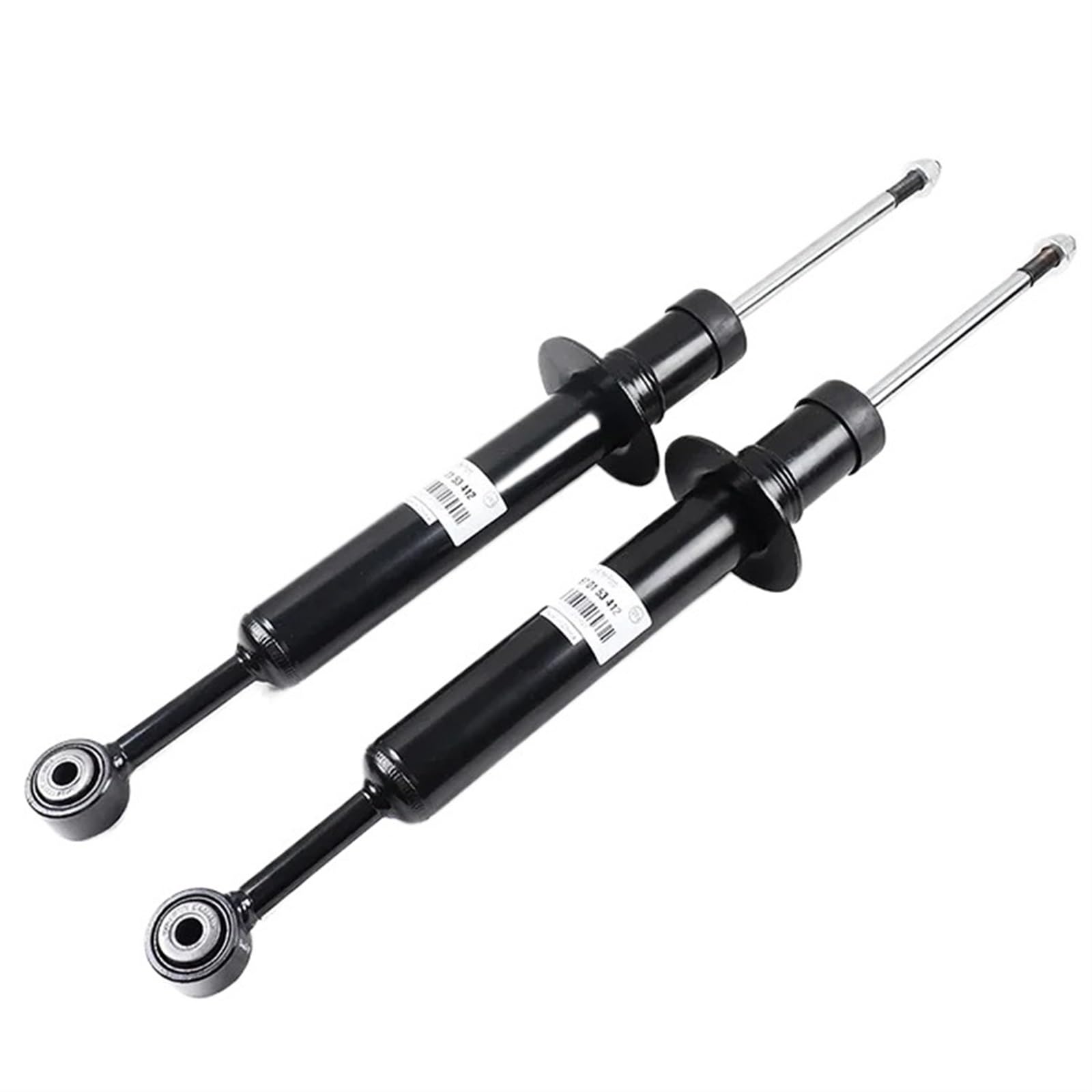 DWPTS 670153412 Autoteile Vorderer Stoßdämpfer kompatibel for Maserati Ghibli M157 Absorber-Federbein-Aufhängung von DWPTS