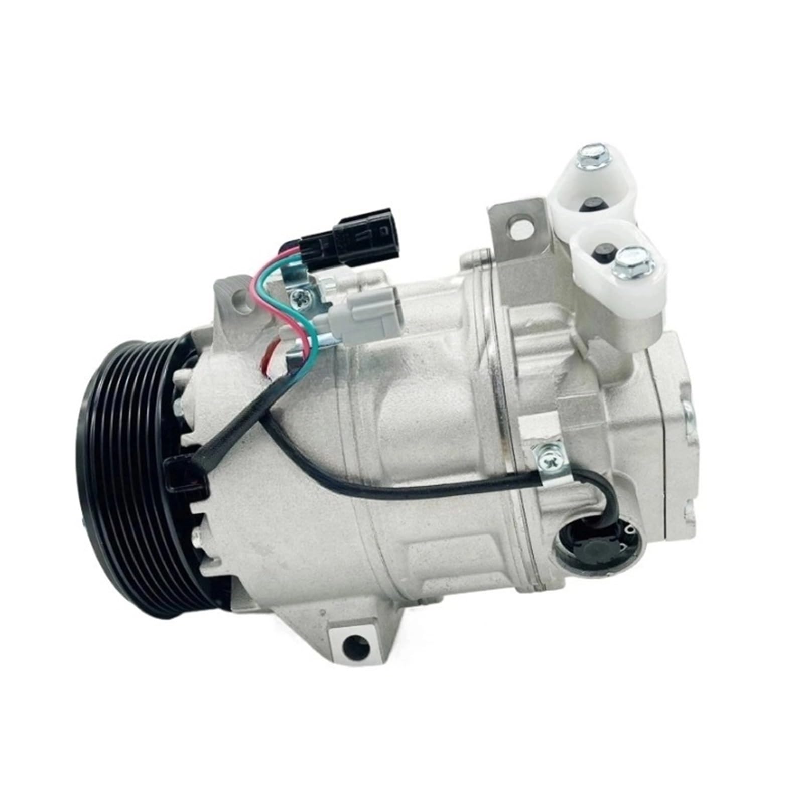 DWPTS A/C AC Klimaanlage Kompressor Kühlpumpe PV7 Kompatibel for Renault Laguna III 2,0 8200717654 8200895057 813680 von DWPTS