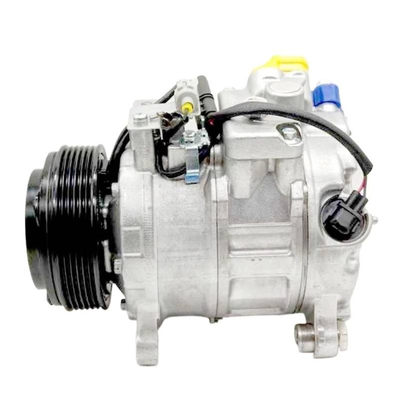 DWPTS A/C AC-Kompressor, kompatibel mit BMW 520d F11 F10 F07 2011 2012 2013 2014 2015 2016 2017 64529399072 64529225703 von DWPTS