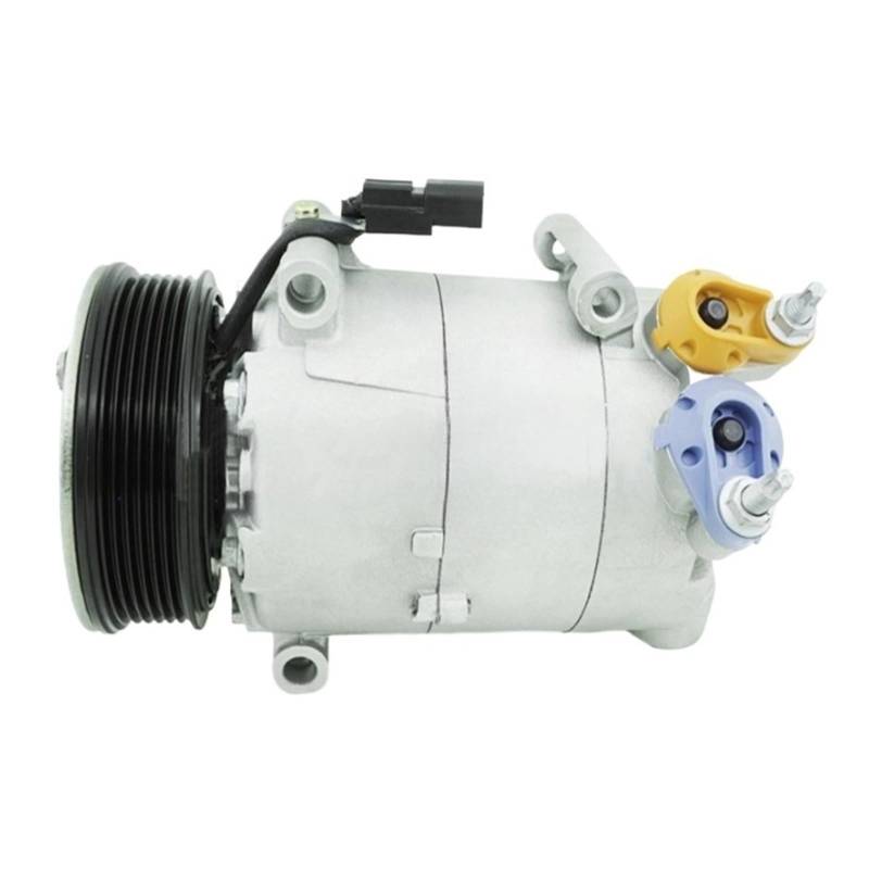 DWPTS A/C Kompressor kompatibel für Mondeo IV 2.0 TDCi 2007-1707376 1780093 AV6119D629DB AV6N19D629BC LR027788 LR039622 LR041117 von DWPTS