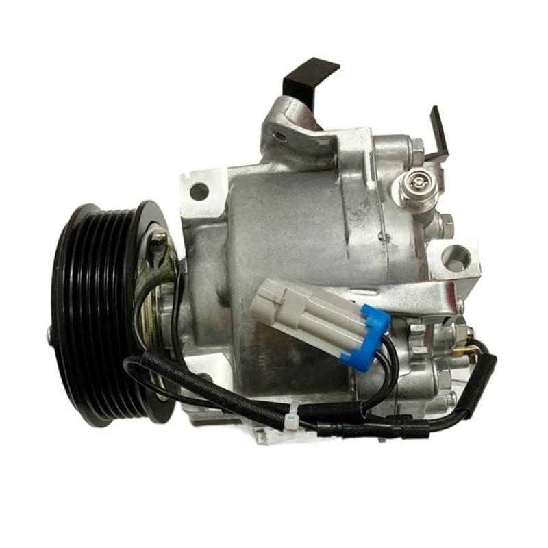 DWPTS AC A/C Klimaanlage Kompressor Kühlung Pumpe QS90 Kompatibel for Opel Vauxhall Adam Mokka 95369543 AKT200A412 von DWPTS