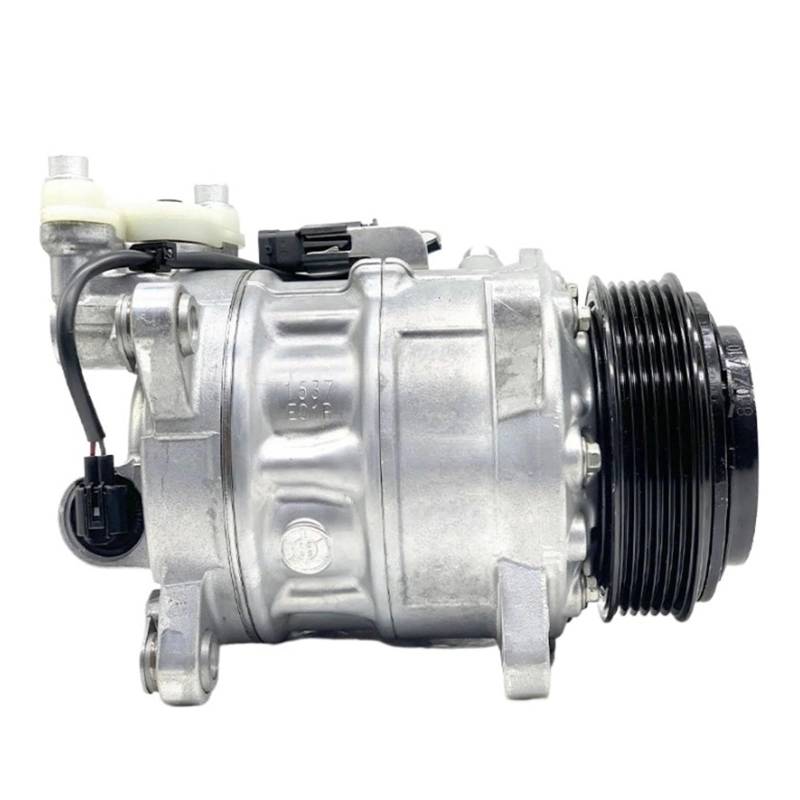 DWPTS AC Kompressor kompatibel für BMW 520d X5 X6 X7 F10 F11 F15 G30 G11 840i G16 G14 G15 64526811434 64526811436 64526822847 64526822847 26826 879 von DWPTS