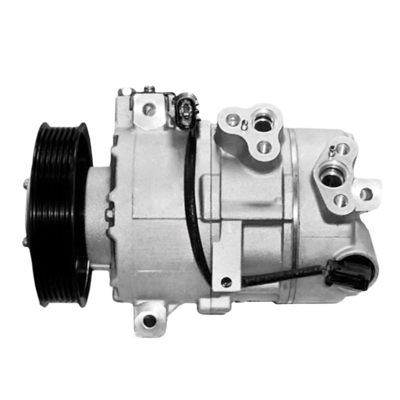 DWPTS AC-Kompressor kompatibel für Hyundai Tucson/kompatibel für Kia Sportag DVE16N Auto Klimaanlage 97701-D3000 97701D3000 97701 D3000 97701D3001 von DWPTS