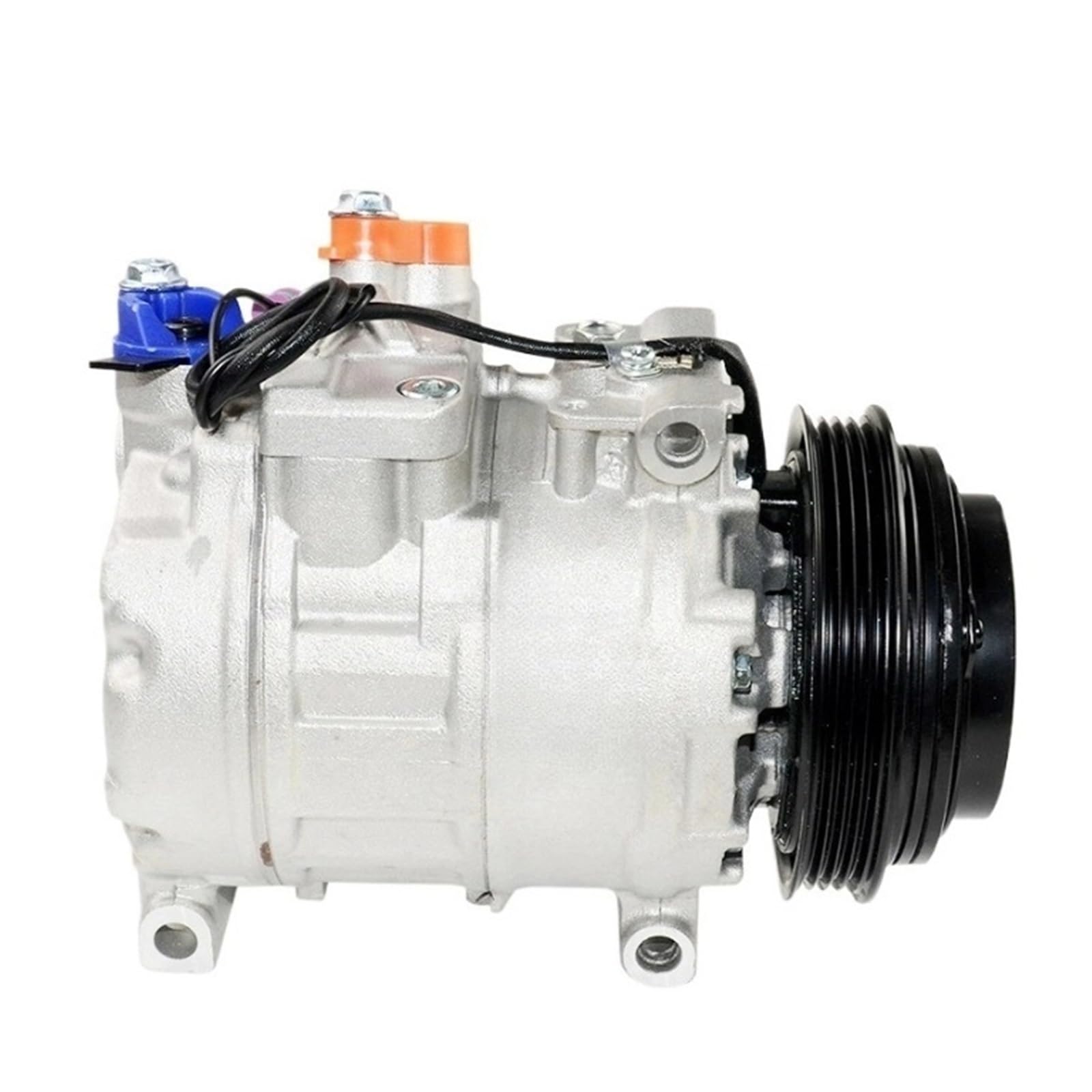 DWPTS Auto AC Kompressor kompatibel für Audi A4 8d2 B5 A6 4b C5 A8 Kompatibel für Passat Superb 2.5 TDI 4B0260805C 4B0260805N 4B0260805P 4B0260805PX 4d0260808a von DWPTS