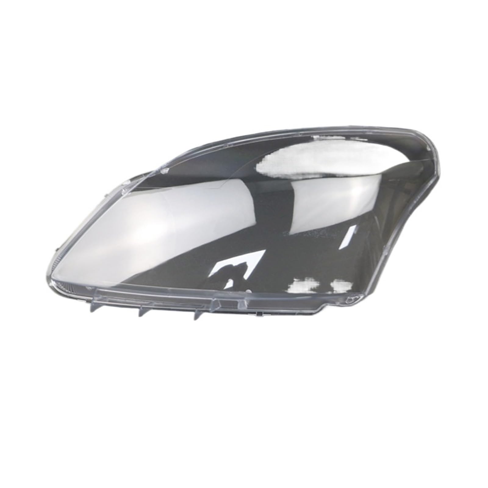 DWPTS Auto Front Scheinwerfer Abdeckung Transparent Lampenschirm Scheinwerfer Shell Kompatibel for Renault Koleos 2009 2010 Auto Glas Objektiv Lampe Licht Fall(Left and Right) von DWPTS