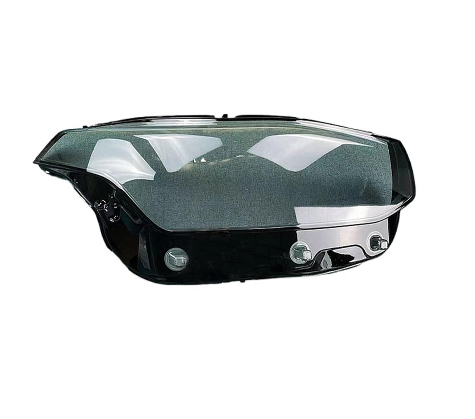 DWPTS Auto Front Scheinwerfer Objektiv Glas Auto Shell Scheinwerfer Kappen Lampenschirm Kopf Licht Lampe Abdeckung Lampcover Kompatibel for Volvo XC90 2015-2022(Left) von DWPTS