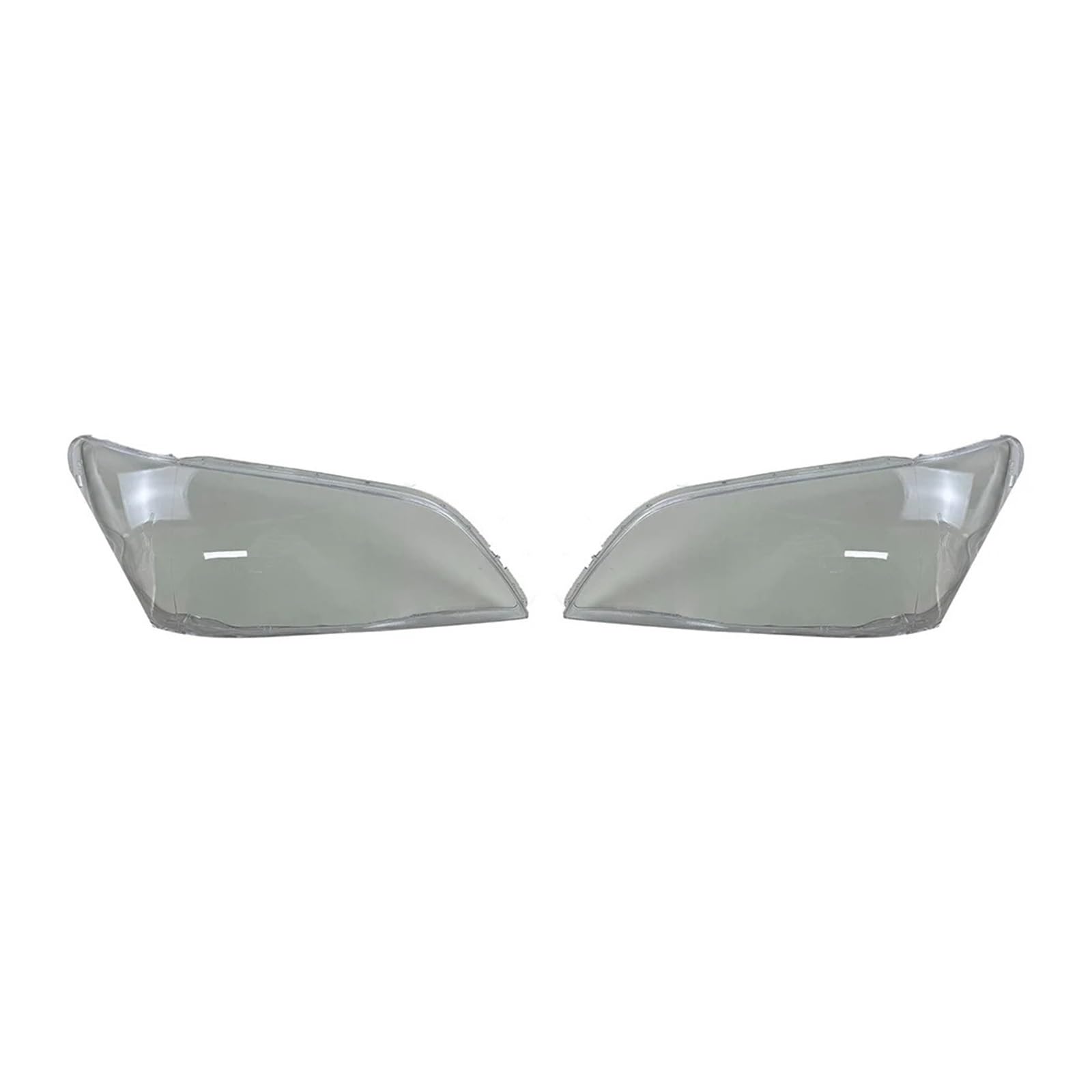 DWPTS Auto-Frontscheinwerfer-Abdeckung, Auto-Scheinwerfer-Maske, transparente Lampenabdeckung, kompatibel for Lexus is IS200 2004 2005, Auto-Kopf-Lichtkappen, Lampenschirm(High A Pair) von DWPTS