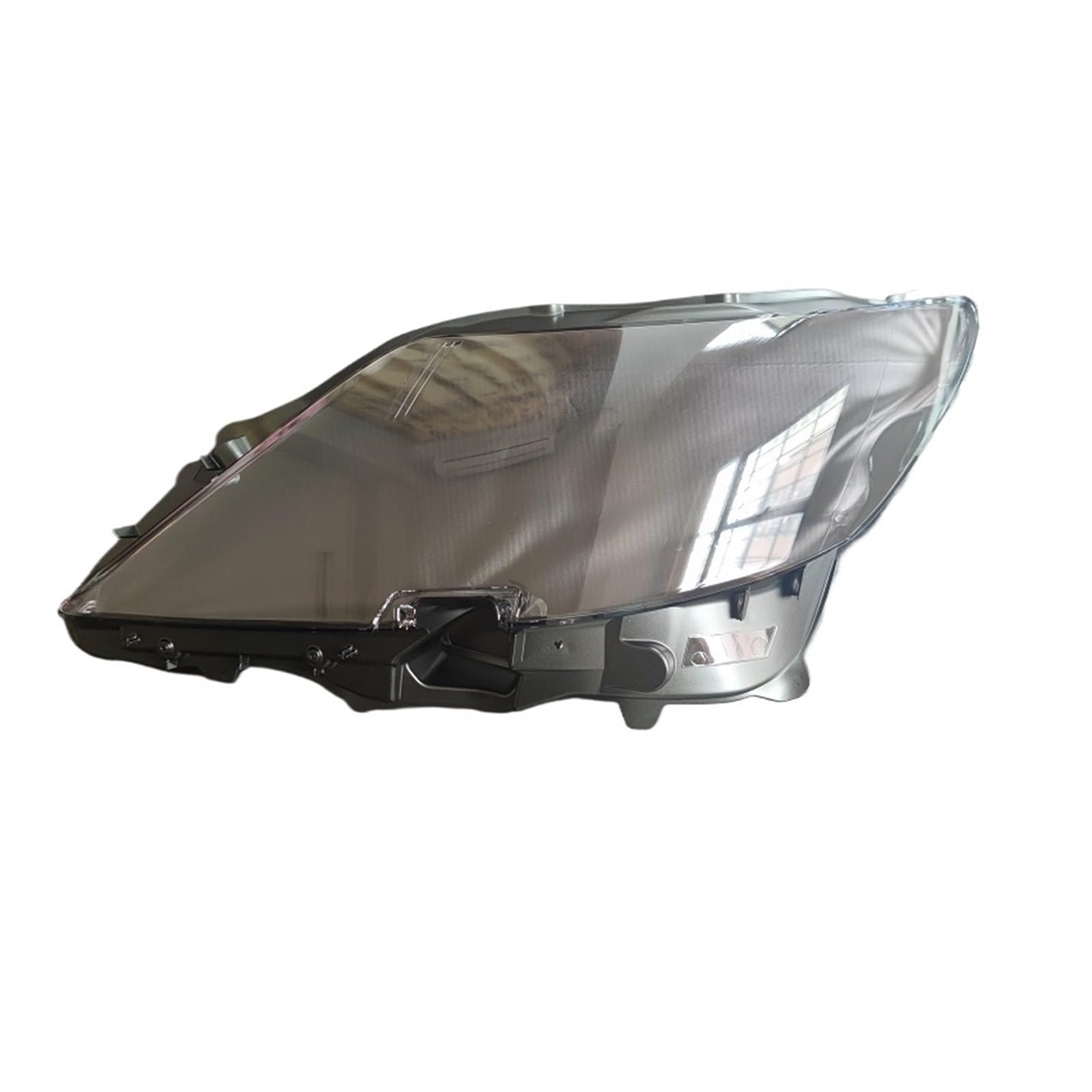 DWPTS Auto Frontscheinwerfer Shell Transparent Lampenschirm Scheinwerfer Schatten Glas Lampenabdeckung Lichtmaske Kompatibel for Lexus LS460 2006 2007 2008 2009(Right Side) von DWPTS