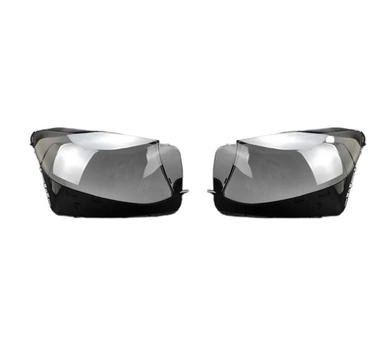 DWPTS Auto Objektiv Abdeckung Links/Rechts PC Scheinwerfer Shell Auto Zubehör Kompatibel for Mercedes Benz W253 GLC 200 260 300 2016 2017 2018 2019(Right) von DWPTS