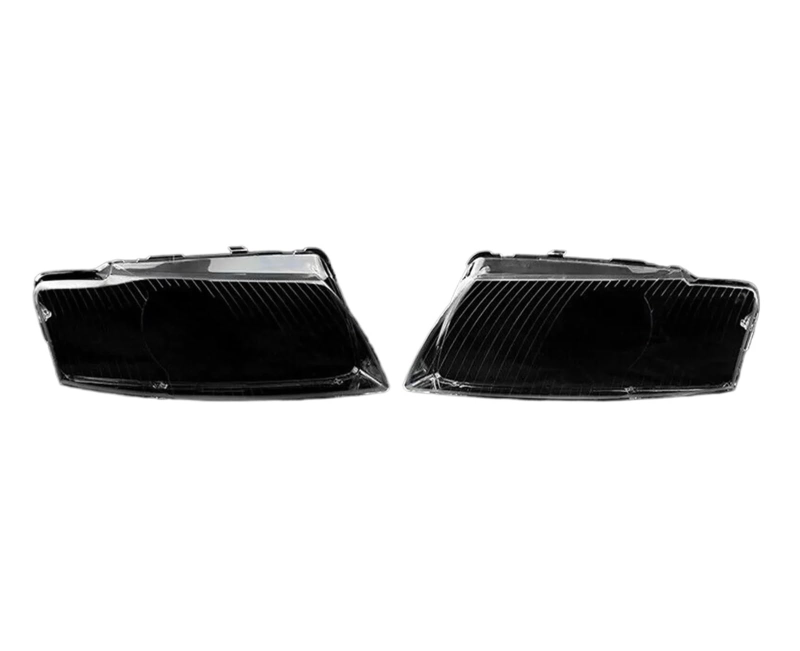 DWPTS Auto Scheinwerfer Objektiv Glas Lampcover Abdeckung Lampenschirm Shell Kompatibel for Audi A8 D3 A8L 2002 2003 2004 2005-2009 Scheinwerfer Abdeckung Objektiv(L) von DWPTS