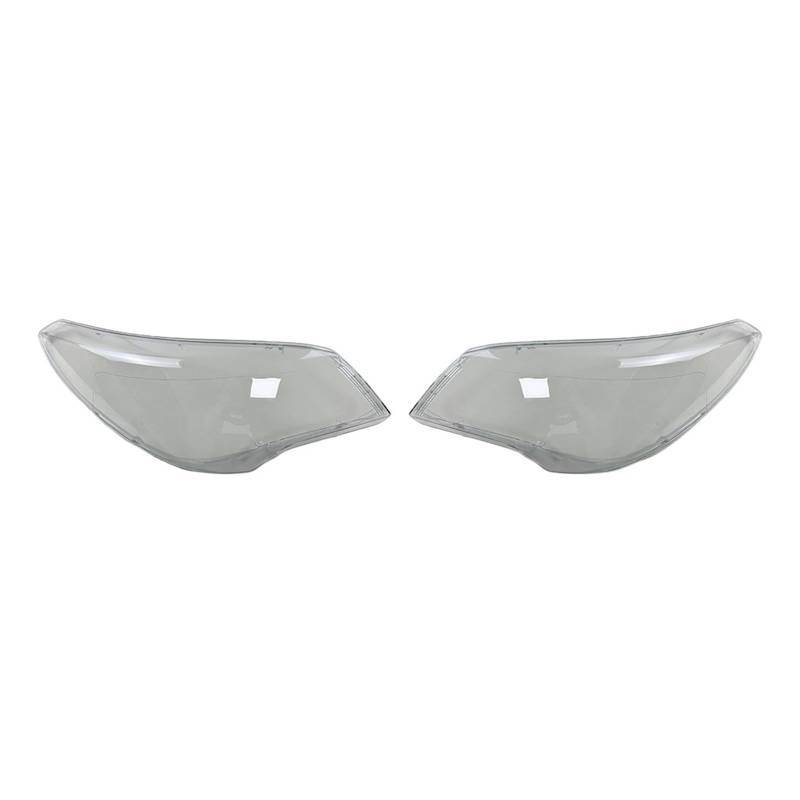 DWPTS Auto Scheinwerfer Shell Lampe Schatten Auto Transparente Masken Scheinwerfer Glas Scheinwerfer Objektiv Abdeckung Kompatibel for Buick Enclave 2014 2015 2016(2PCS Left and Right) von DWPTS