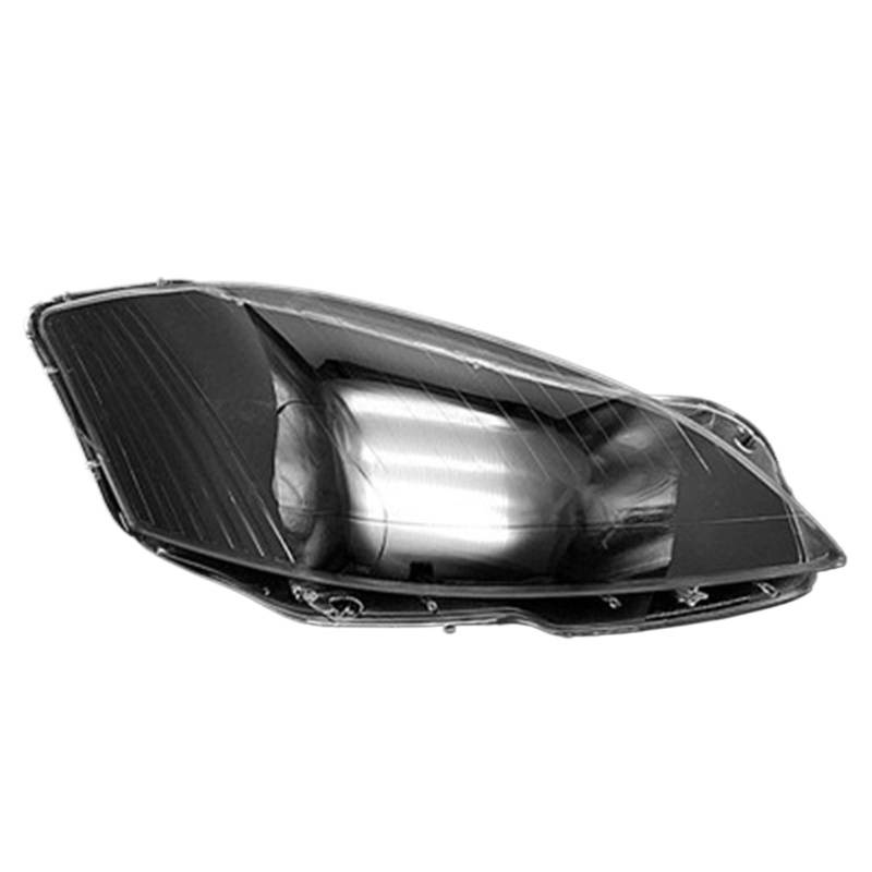 DWPTS Auto-Scheinwerfergehäuse, Lampenschirm, transparente Linsenabdeckung, Ersatz-Scheinwerferabdeckung, kompatibel for Mercedes-Benz S-Klasse W221 2006–2009(Only Left) von DWPTS