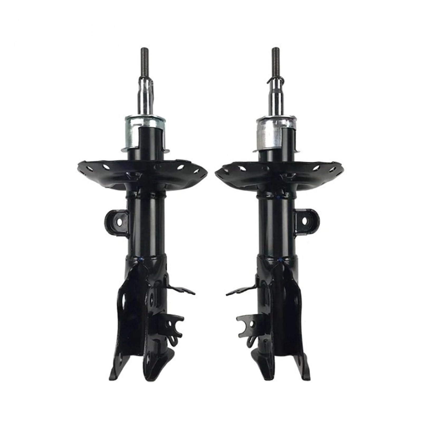 DWPTS Auto Teile Suspension Auto Zubehör Hinten Vorne Stoßdämpfer Kompatibel for CRIDER GJ7 FS1 ENVIX 51605T6PH01 51611TBTH01(Year 2019-,FRONT LEFT) von DWPTS