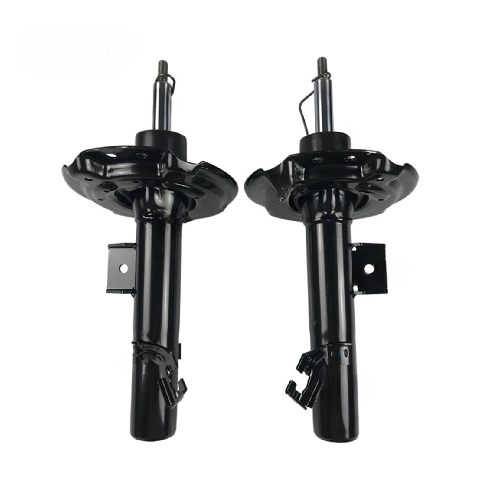 DWPTS Auto Teile Suspension Auto Zubehör Hinten Vorne Stoßdämpfer Kompatibel for Nissan SYLPHY G11Z G12 B18Z TIIDA Livina VENUCIA 562103DA1A(Year 2012-,FRONT LEFT) von DWPTS