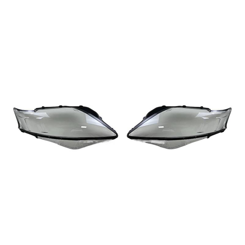 DWPTS Auto Zubehör Scheinwerfer Shell Scheinwerfer Transparent Lampenschirm Abdeckung Objektiv Kompatibel for Lexus RX270 RX350 RX450 2009 2010 2011(A Piar) von DWPTS