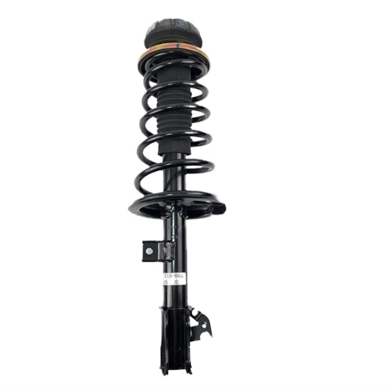 DWPTS Front Shock Absorber Complete Compatible For Suzuki Swift 2004 2005 2006 2007 2008 2009 2010 von DWPTS