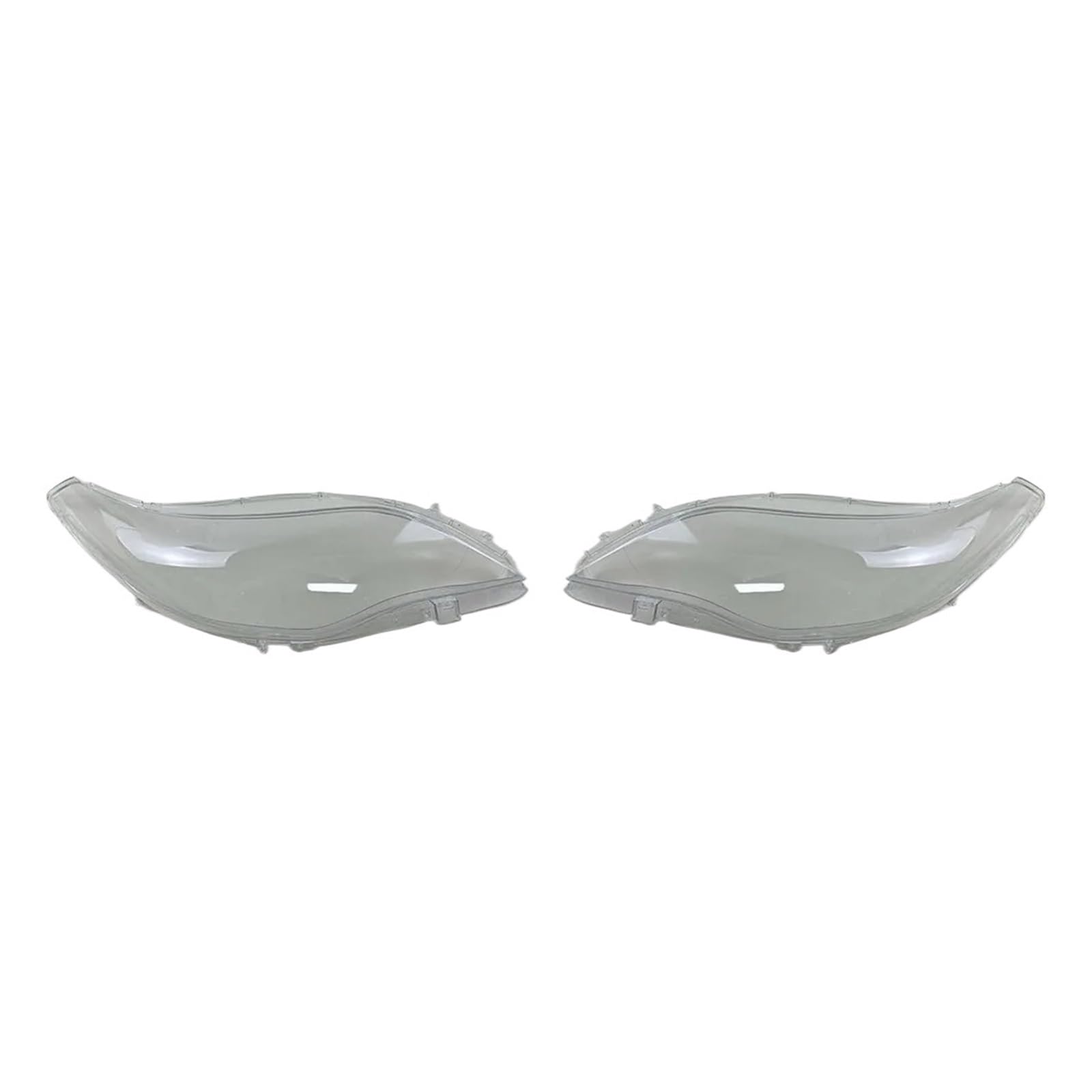 DWPTS Frontscheinwerferschale Transparente Scheinwerferabdeckung Lampenschirm Lampshdade Kompatibel for Toyota Avalon 2013-2017(2PCS Left and Right) von DWPTS